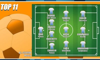 Calcio: la Top 11 di Cuneodice dell'ultimo weekend