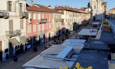 Domenica 21 mercato straordinario di Natale a Bra