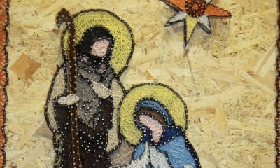 I presepi di Prezzemolo in mostra all’Espaci Occitan di Dronero