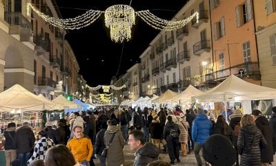 Mercatini di Natale, sabato 13 dicembre secondo appuntamento con il Made in Cuneo