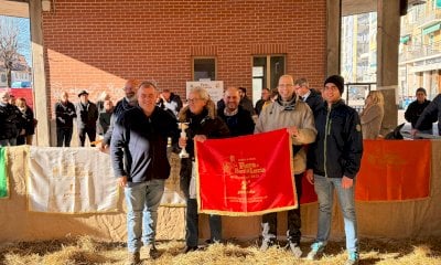 All'antica Fiera di Santa Lucia raddoppiato il numero di capi nella rassegna zootecnica