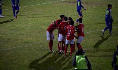 Coppa Italia Eccellenza, Cuneo-Fossano 1-0: il gol di Regolanti
