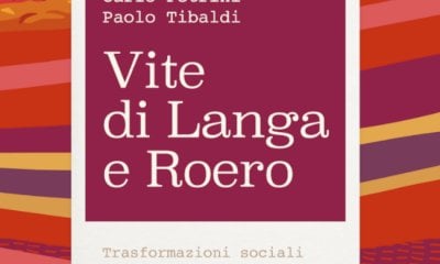 “Vite di Langa e Roero”a Bra: Carlo Petrini e Paolo Tibaldi presentano il nuovo libro