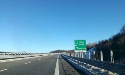 Asti-Cuneo, dal 18 dicembre attivo il Portale P8 che sostituisce il casello di Cherasco