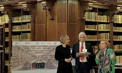 Danilo Rinaudo tra gli “Uomini Illuminati” 2025 degli Stati Generali delle Donne