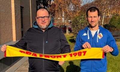 Calcio, Samuel Mortara è il nuovo allenatore della Primavera del Bra