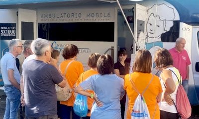 Con “Salute in Piazza” l’Asl CN2 incontra i cittadini direttamente nei paesi: 