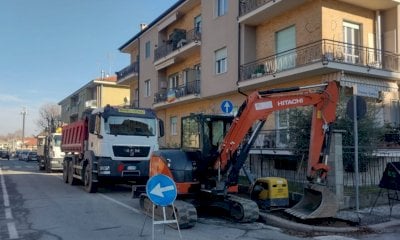 Al via gli interventi di messa in sicurezza dei marciapiedi a San Rocco Castagnaretta