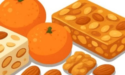 I tredici dolci del Natale occitano: conferenza a Venasca per chiudere la rassegna “Parla e gioca come mangi”