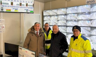 Sessanta telecamere, fibrolaser e una sala di telecontrollo: ecco i sistemi di sicurezza del Tenda bis