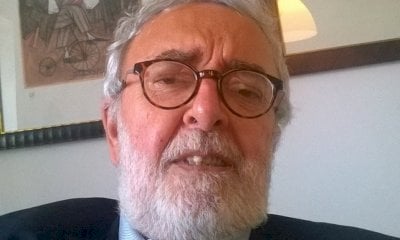 Mondovì, addio all'avvocato Vittorio Bassino