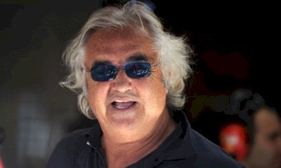 Il premio Limone d’Oro a Flavio Briatore e Stefania Belmondo