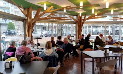 A Cuneo “Poesie a colazione” propone un secondo appuntamento con il Silent book party