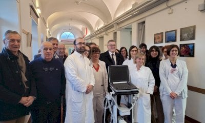 Savigliano, dagli “Amici dell’Ospedale” un ecografo per l’Oncologia