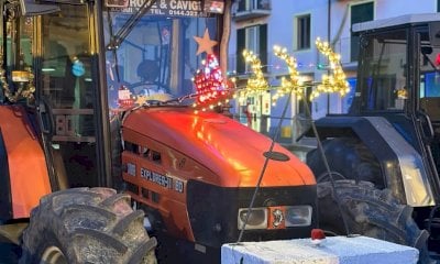 A Ceva una festa di luci con il 