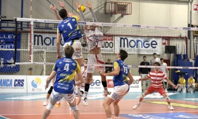 Pallavolo A3/M: Savigliano in casa contro Mirandola