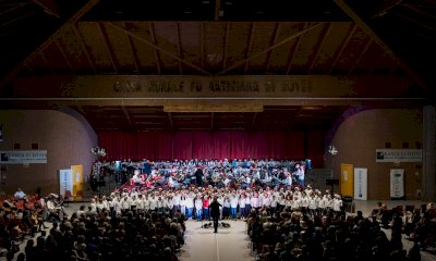 Torna anche quest’anno il tradizionale Concerto di Natale della Banca di Boves