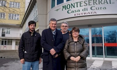 Borgo: ecco come sarà la nuova struttura residenziale per disturbi alimentari (VIDEO)