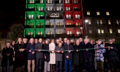 ACA80: l’inaugurazione della nuova sede e il libro celebrano storia, territorio e comunità