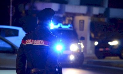 Uno sparo nella notte, ferito in modo grave un 32enne a Sommariva Perno