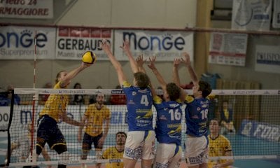 Pallavolo A3/M: Savigliano cade ancora, Mirandola passa al Pala San Giorgio