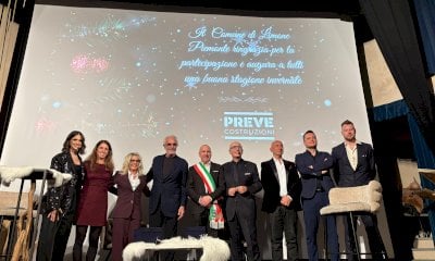 A Limone una serata dedicata a sport e promozione del territorio per aprire la stagione invernale