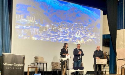 “Limone d’Oro”: Stefania Belmondo e Flavio Briatore ambasciatori della Granda nel mondo