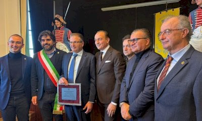 Assegnato il Premio Santa Lucia di Novello a Massimo Antoniotti per la sua dedizione al territorio
