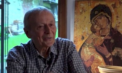 Al monastero di San Biagio si ricorda don Meo Bergese, a un anno dalla scomparsa