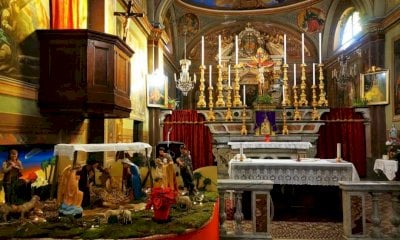 “Realizzo il mio presepe!”: un laboratorio creativo per i bambini a Borgo San Dalmazzo