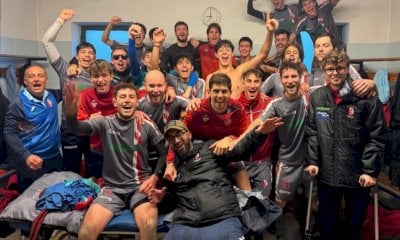 Calcio, Promozione: Moretta e Carmagnola davanti al giro di boa, bene Pedona, Scarna gioia nel finale