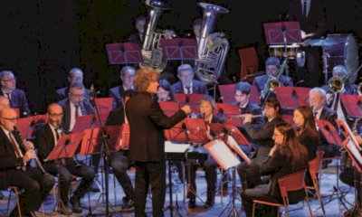 Bra: il Concerto di Capodanno al Teatro Politeama Boglione