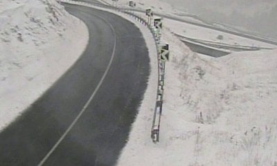 Prevista neve, chiude il colle della Maddalena