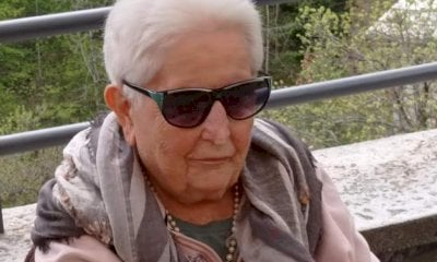 "Ci mancherai, ma ringraziamo per averti avuta tutti questi anni"