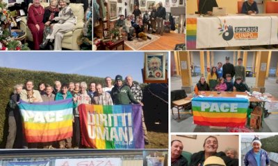 Da Emmaus Cuneo 5176 euro per Operazione Colomba dalla vendita nei mercatini solidali