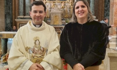 Bra, il Caffè letterario di Albedo dà il benvenuto a don Marco Panero