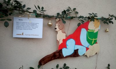 Il Natale fatto a mano: nasce “Il Presepe di Bossolasco” 