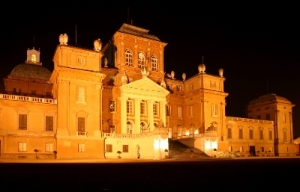 Esposizione presepi nel parco del castello