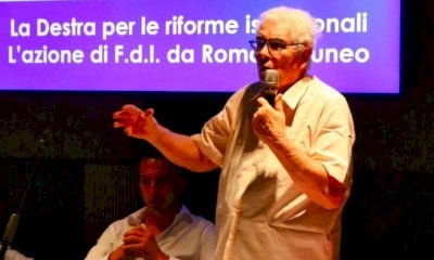 Busca, Paolo Chiarenza presenta il libro 