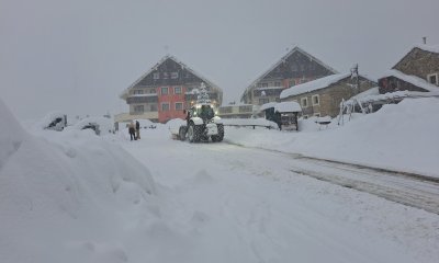 Fiocchi sulla Granda: mezzo metro di neve fresca sulle piste di Limone e Prato Nevoso