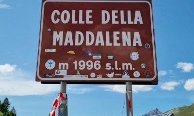 Il Colle della Maddalena riaperto ai veicoli leggeri