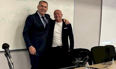 Livio Tranchida ospite alla SAA di Torino