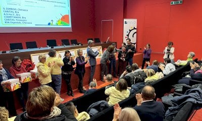 Concluso il secondo anno del progetto di volontariato aziendale della Banca di Cherasco