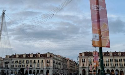 Cuneo si prepara ad accogliere la fiamma olimpica