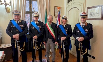 Due nuovi ufficiali per la Polizia Locale di Bra