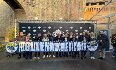 La Federazione provinciale di Cuneo di Fratelli d’Italia ad Atreju 2025