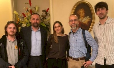 L'acqua che c'è (o non c'è più): le Alpi Marittime all'evento del Cai a Milano