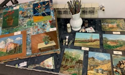 Inaugurata a Savigliano la mostra benefica di Picco e Campana