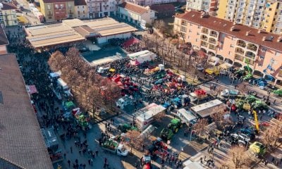 Carrù, il sindaco Nicola Schellino traccia il bilancio della 115ª Fiera del Bue Grasso
