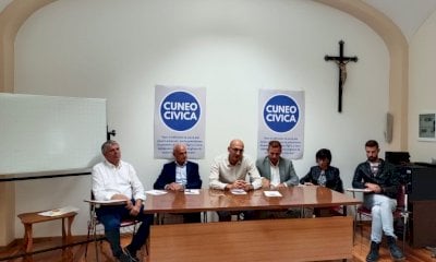 Azione entra in Cuneo Civica: 